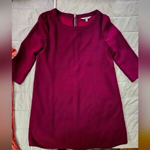 BB Dakota Women's Elegant Magenta Dress. Size S